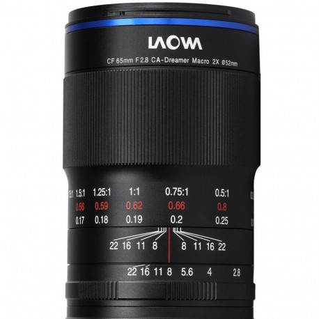 Laowa 65 mm f/2,8 2x Ultra Macro APO for Sony E