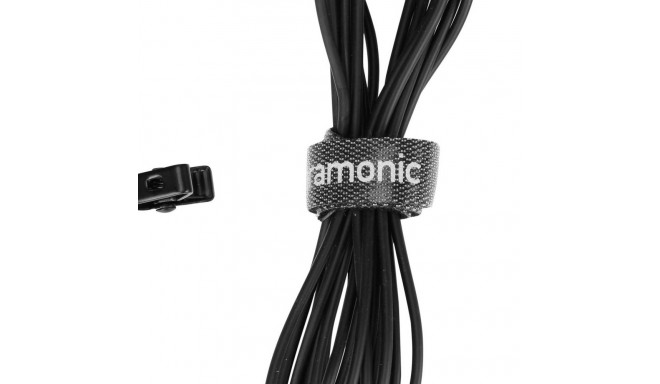 Saramonic SR-ULM10 tie microphone with USB connector