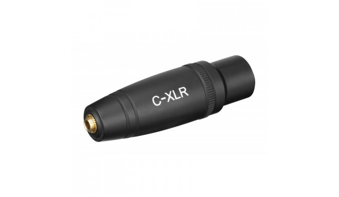 Saramonic C-XLR adapter