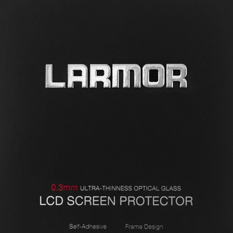 GGS Larmor LCD Cover for Canon R3/ R5 / R5C