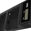 Newell Ultra Fast Type-C Charger for NP-F, NP-FM batteries