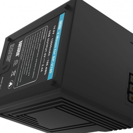 Newell BP-V190 SLIM V-Mount Battery