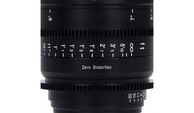 Laowa 15 mm T2,1 Zero-D Cine for Sony E