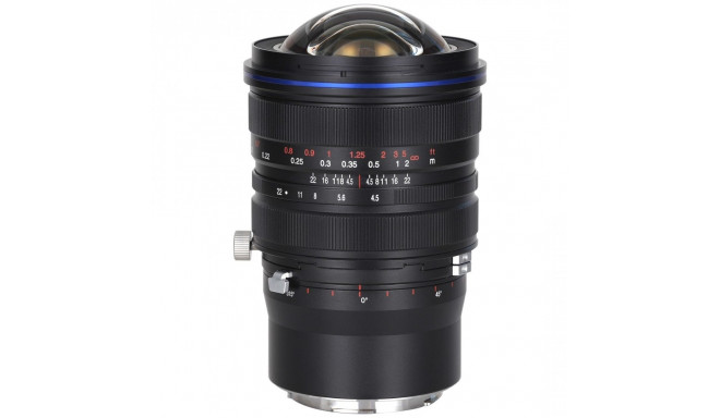 Laowa 15 mm f_4,5 Zero-D Shift for Canon RF