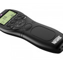 Wireless remote control with intervalometer Newell for Nikon