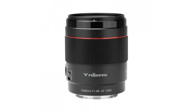 Lens Yongnuo YN 85 mm f/1,8 S DF DSM for Sony E