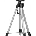 Camrock TE68 Tripod Silver-Black