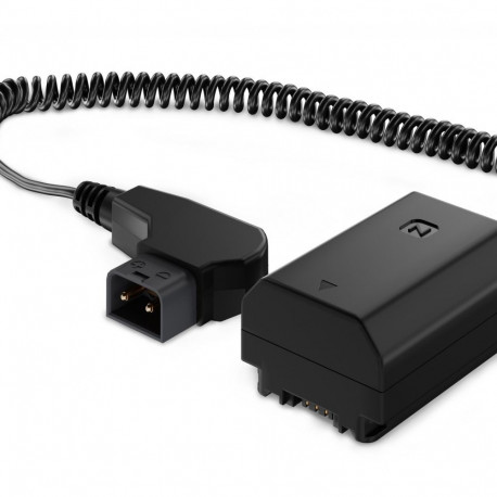 Newell power adapter D-Tap Sony NP-FZ100