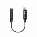 Adapter Saramonic SR-C2003 - mini Jack / USB-C