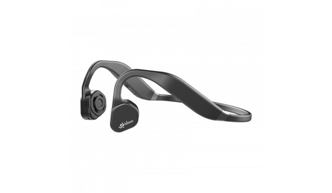 Wireless headphones with bone conduction technology Vidonn F1 - grey