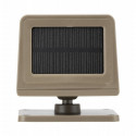 Sensor with solar panel for Redleaf RD200 system