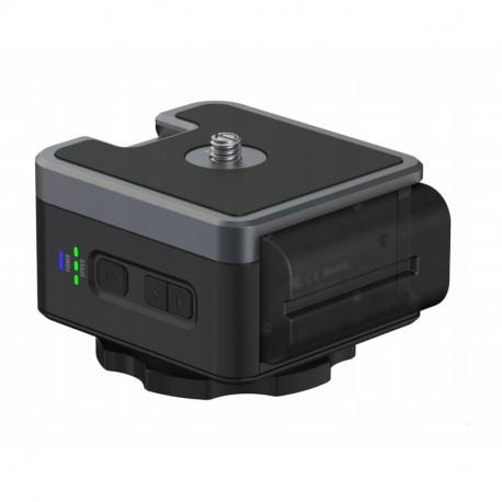 Zeapon Pons statiivipea Motorized Swivel Head