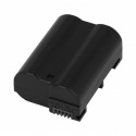 Dual-channel charger set and EN-EL15 battery Newell DL-USB-C for Nikon