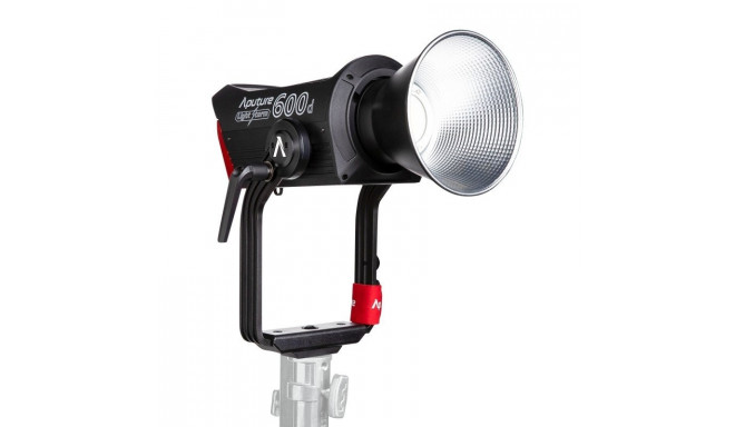 Aputure Light Storm LS 600d LED lamp - V-mount