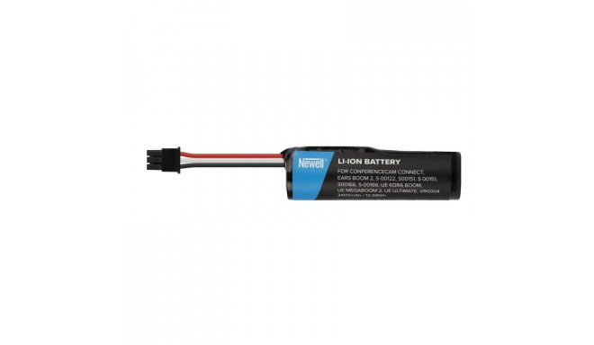 Newell Replacement Battery 533-000104, F12431581 for Logitech