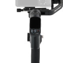 FeiyuTech Scorp F1 mini handheld gimbal for smartphones, sports cameras and mirrorless cameras