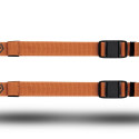 Wandrd accessory straps - orange