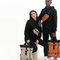 Wandrd accessory straps - orange