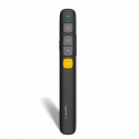 Remote control with laser pointer for multimedia presentations Norwii N29