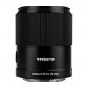 Yongnuo YN 50 mm f/1.8 DF DSM lens for Nikon Z