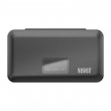 Newell LCD dual-channel charger with power bank and SD card reader for NP-W126 batteries for Fujifil