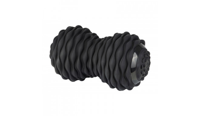 Humanas DB01 Duoball Vibration Massage Roller - black