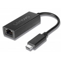 Lenovo GX90S91832 USB-C to Ethernet Adapter -