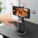 Inteligent selfie with face recognition tracking and gesture recognition P1