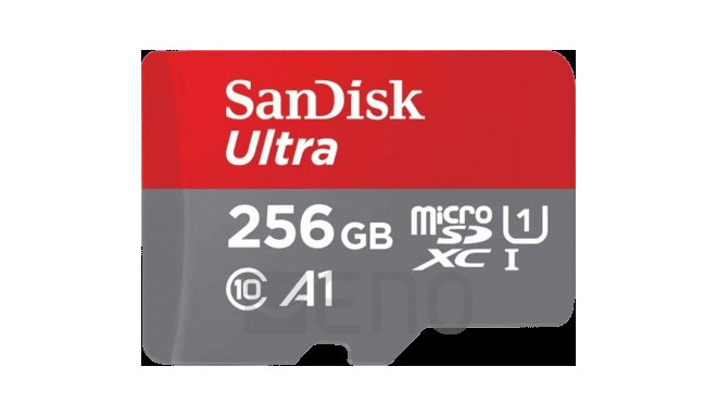 Sandisk Ultra 256GB microSDXC UHS-I