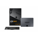 Samsung EVO 870 QVO SSD 4TB intern