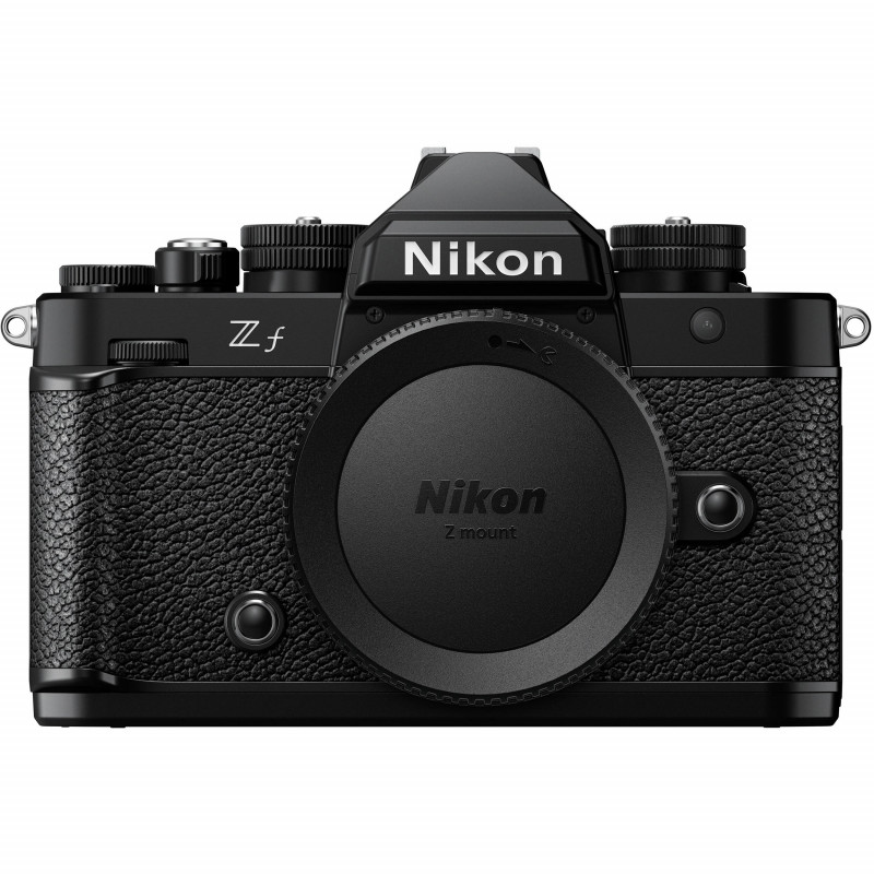 Nikon Z f (Zf) body (Black) - Hübriidkaamerad - Photopoint