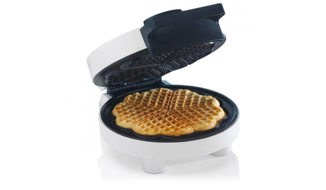 Waffle maker heart shaped Trebs 13100