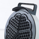 Waffle maker heart shaped Trebs 13100