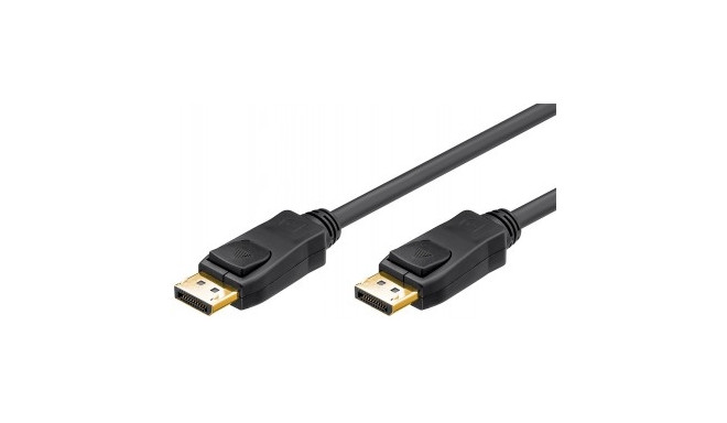 GB DISPLAYPORT V1.2 CABLE 5M