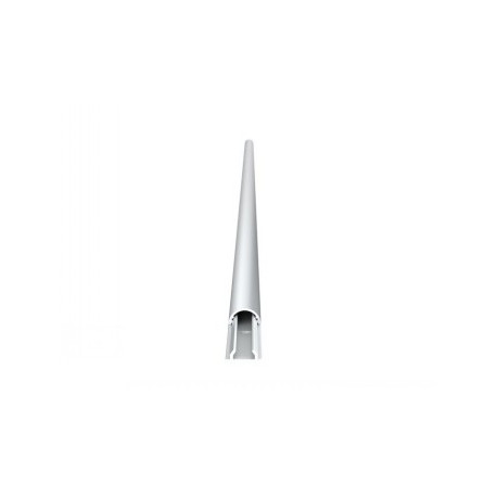 M UNIVERSAL CABLE COVER ALUMINIUM 33MM-W 1100-L