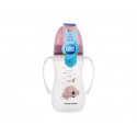 Canpol babies Sleepy Koala Easy Start Anti-Colic Bottle Pink 3m+ (240ml)