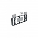 JJC SPC MS1R Universele Magnetische Telefoon Cage