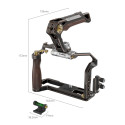 SmallRig 3872 Retro Handheld Cage Kit for FUJIFILM X T5