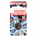 Maxell patarei CR2032 1tk (10238500)