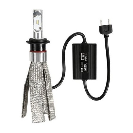 H7 led 1tk 9-32V, 20W, PX26d, 5700K, 280