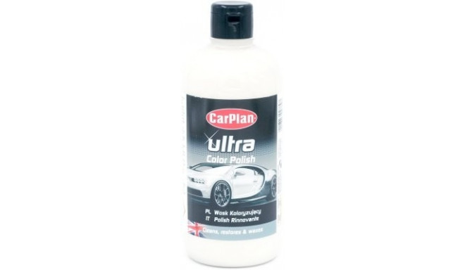 Ultra värvivaha valge 500ml