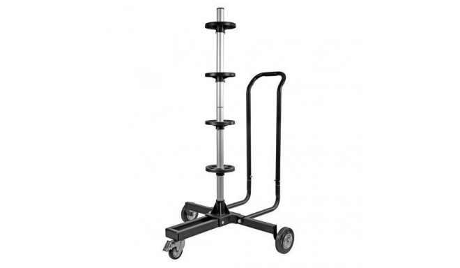 Rehvikäru, mahutab 4 rehvi, max. Ø62 cm