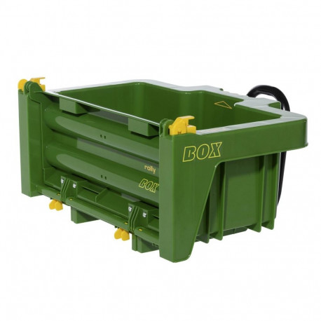 Rollybox John Deere , kallutusmehanism