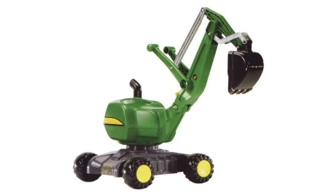 Kopp ratastel John Deere, roheline