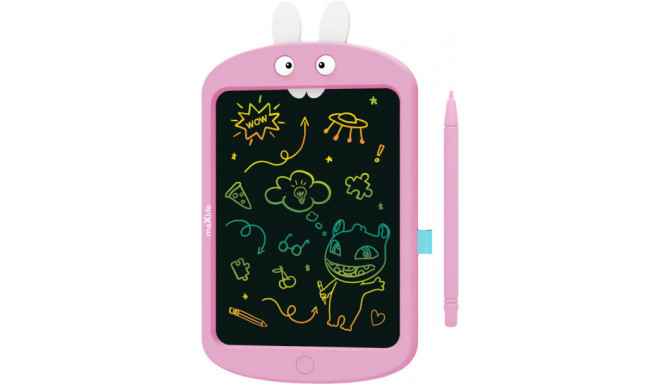 Maxlife writing board MXWB-02, pink