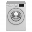 BEKO Washing machine B5WF U78415 WB, 8kg, Ene