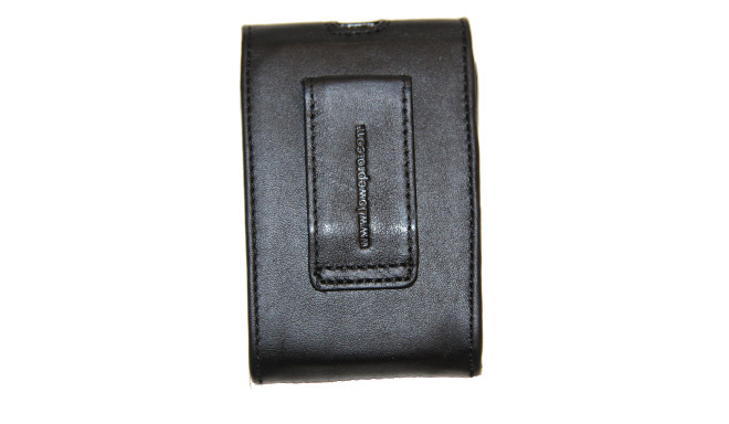 Case Lowepro Leather Camera Case Napoli 5 Black/Noir