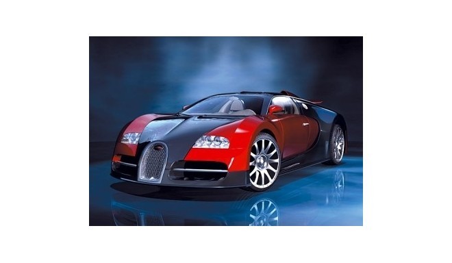 Castorland pusle Bugatti Veyron 16.4 1000tk
