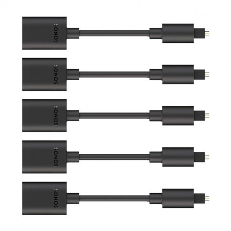 Optical Audio Adapter Sonos (5 pcs in Pack)