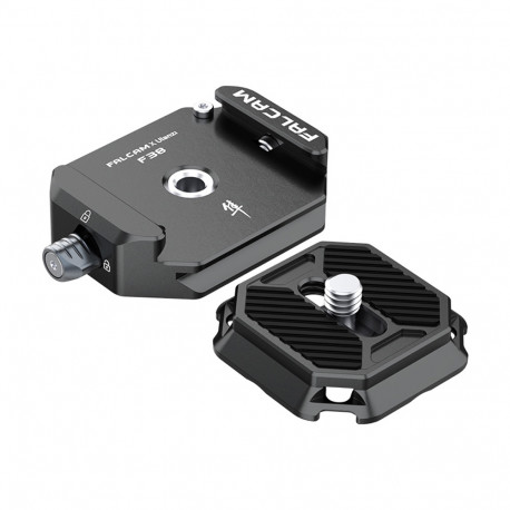Falcam F38 Quick Release Plate Kit 2268